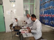 آنها لبخند زیبا به دانش آموزان روستاهای محروم هدیه می دهند