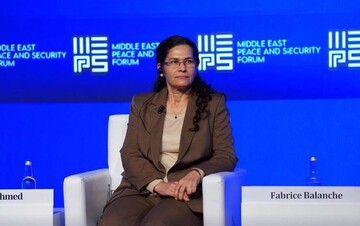 الهام احمد: نظام متمرکز سوریه باید تغییر کند و قانون اساسی جدید نوشته شود