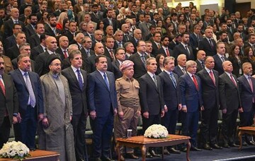 اتحادیه میهنی به دلیل مشغله در نشست مجمع صلح و امنیت خاورمیانە شرکت نکرد