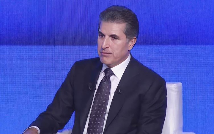 نچیروان بارزانی در مجمع صلح و امنیت خاورمیانە ایران را همسایەای مهم توصیف کرد