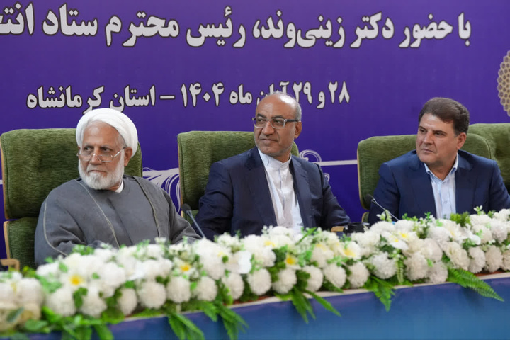 کرمانشاه آماده برگزاری انتخابات الکترونیکی است