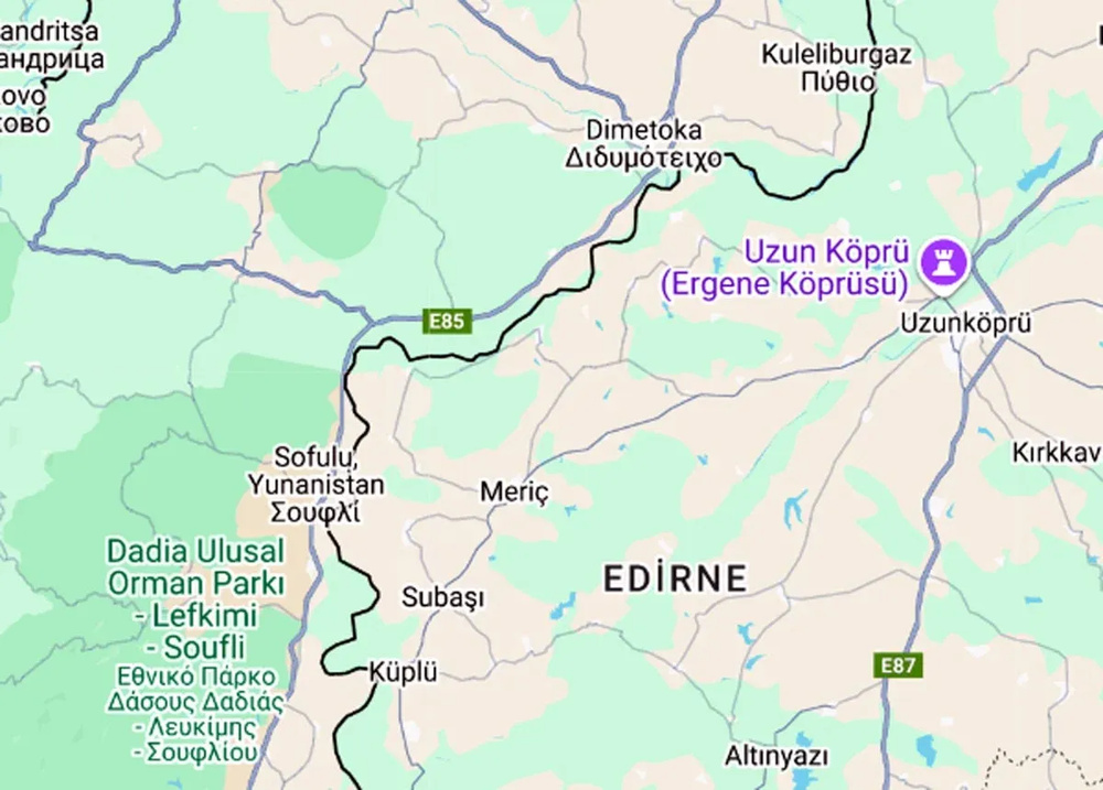 ۲۰ دقیقه تا ترکیه؛ یونان برای سکونت در سه روستای مرزی ۵۰۰ هزار لیر پرداخت می‌کند