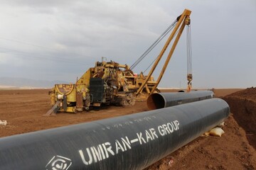 Iraq, Syria Sign Strategic Oil Pipeline Reconstruction Agreement