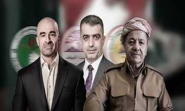 علی حمه‌صالح خطاب به بارزانی و طالبانی: خرید رأی «کشتن هویت فردی کُرد» است