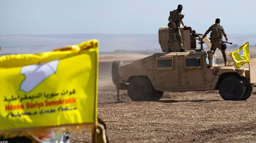 داعش بە هاوکاریی گرووپەکانی سەربە دیمەشق خاڵەکانی هەسەدە دەکەنە ئامانج