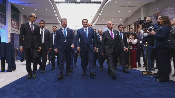 یەکێتیی نیشتمانی بە هۆی سەرقاڵیەوە بەشداری کۆڕبەندی MEPS نەبوون