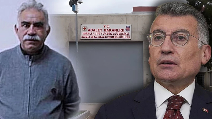 موضع‌گیری رسمی حزب اردوغان: به دیدار کمیسیون مجلس با اوجالان رأی مثبت می‌دهیم