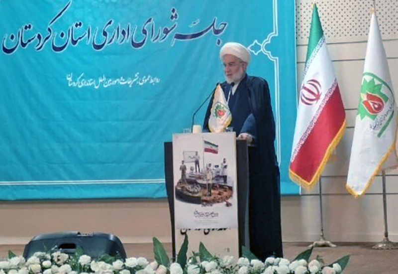 کنگره ۵۵۳۶ شهید کردستان در شأن ایثار شهدا و مردم برگزار شود