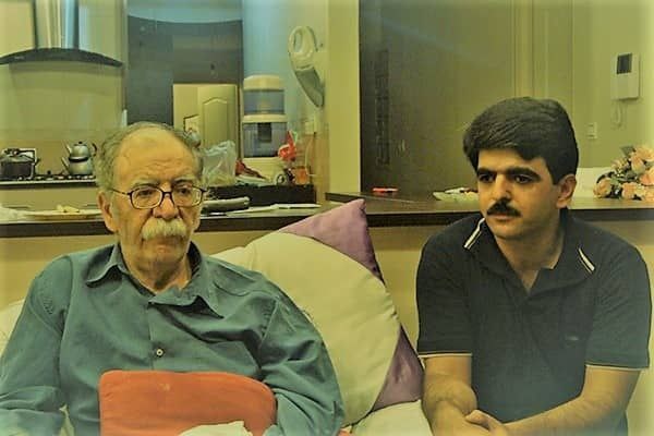 کتاب‌ «بچه‌های آبشوران؛ بررسی آثار کودک و نوجوان علی‌اشرف درویشیان» منتشر شد