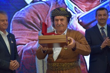 عثمان هورامی؛ سرمایه‌ای بزرگ که در کرمانشاه قدرش را نمی‌دانند / بهزاد خالوندی