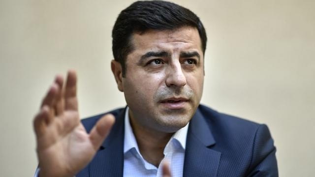 دەمیرتاش: چیدی کەس بۆی نییە لەبری من قسە بکات