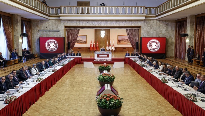 تصمیم مجلس ترکیه برای دیدار با اوجالان نهایی شد