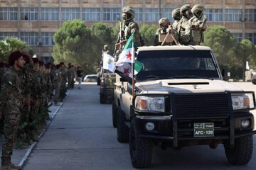 ادامه جنگ کنترل‌شده میان کردها و دمشق