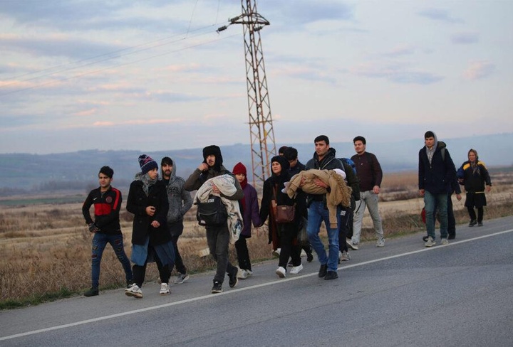 ٦٥۰۰ جوان اقلیم کردستان در سال جاری مهاجرت کردند