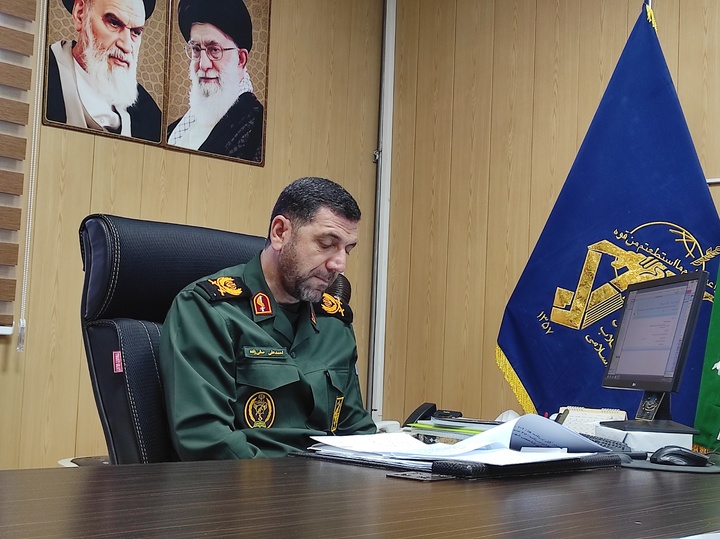 ۱۰۱ برنامه به مناسبت هفته بسیج در بانه برگزار می شود