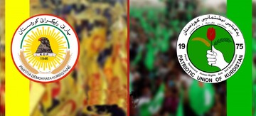 اتهام متقابل خرید و فروش کرسی؛ جدال لفظی میان حزب دمکرات کردستان و اتحادیه میهنی کردستان