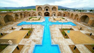 ماهیدشت یک ظرفیت بی نظیر برای توسعه گردشگری است