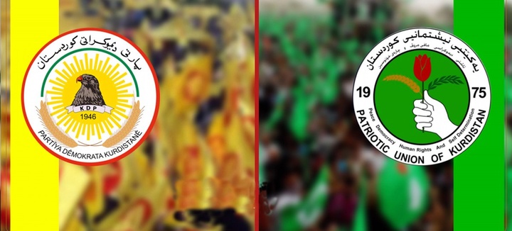 اتهام متقابل خرید و فروش کرسی؛ جدال لفظی میان حزب دمکرات کردستان و اتحادیه میهنی کردستان