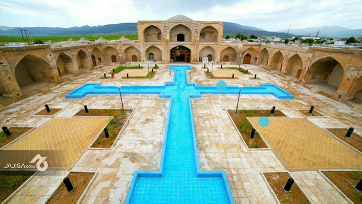 ماهیدشت یک ظرفیت بی نظیر برای توسعه گردشگری است