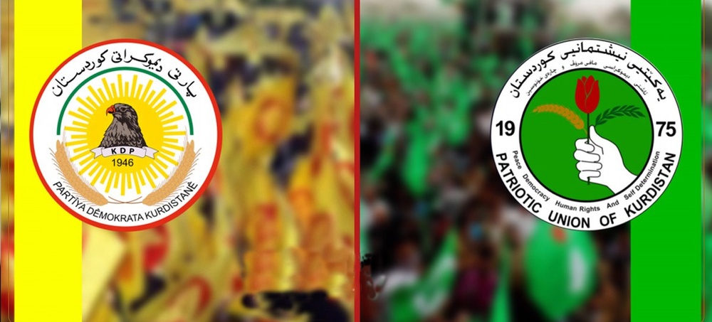 اتهام متقابل خرید و فروش کرسی؛ جدال لفظی میان حزب دمکرات کردستان و اتحادیه میهنی کردستان