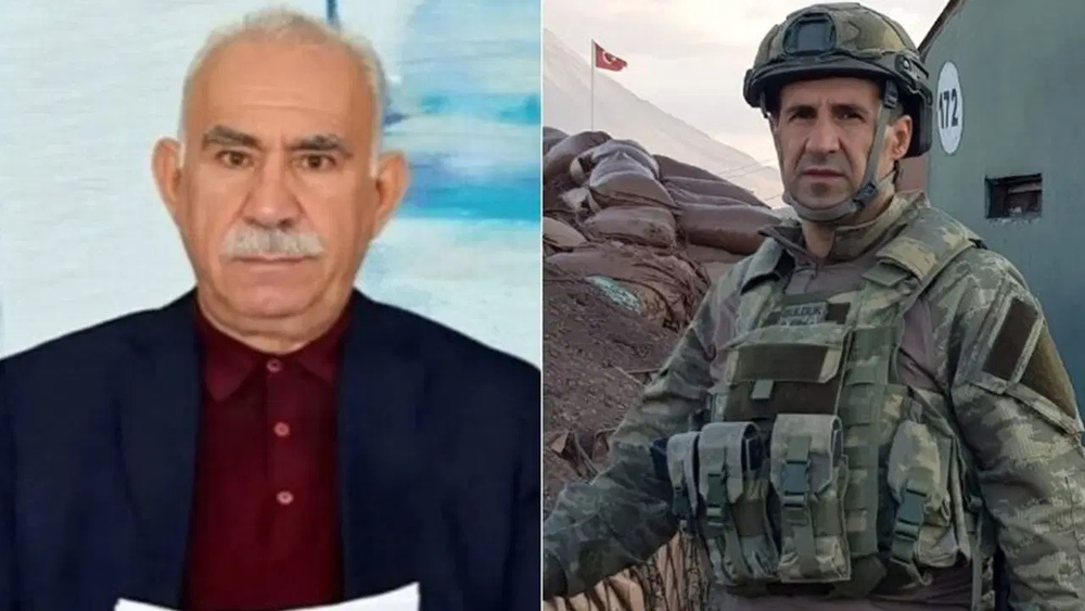 شکایت سرهنگ بازنشسته علیه اوجالان: حق امید و آزادی او را فراموش کنید