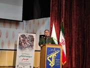 جانشین فرمانده سپاه کردستان: جنگ ۱۲ روزه ثابت کرد که همه مردم بسیج هستند