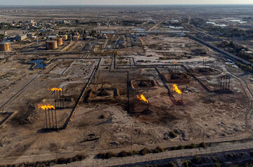 کورمور دوباره در معرض تهدید؛ نزدیک شدن پهپادهای ناشناس میدان گازی را به حالت آماده‌باش برد