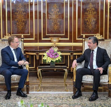 مسرور بارزانی: شرایط تازه‌ای برای تشکیل دولت جدید اقلیم فراهم شده است