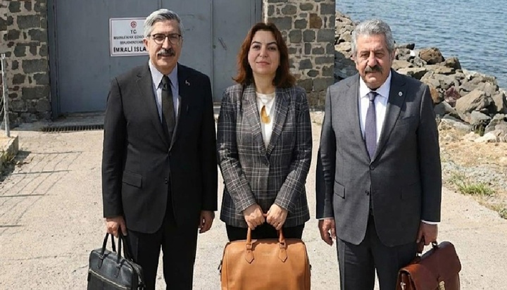 سەرۆکی پەرلەمانی تورکیا: کۆبوونەوەکە ئەرێنی بوو