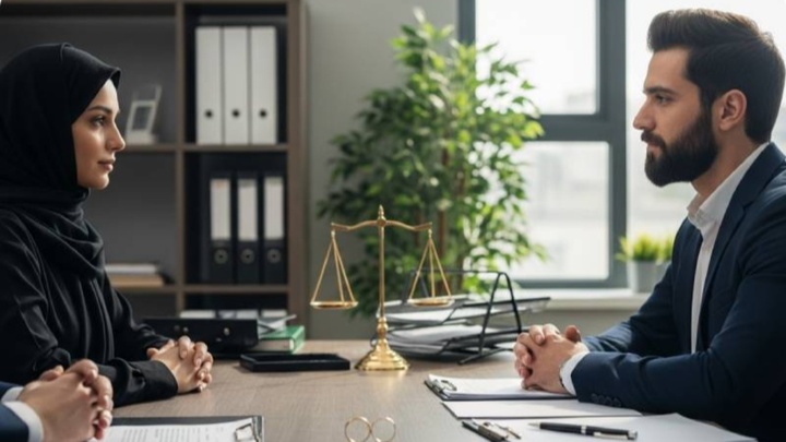 طلاق توافقی در سال ۱۴۰۴ – مراحل، هزینه و مدت زمان دقیق