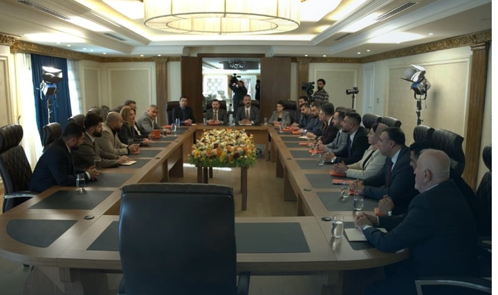 جنبش نسل نو: تصمیم دربارهٔ مشارکت در دولت با شاسوار عبدالواحد است