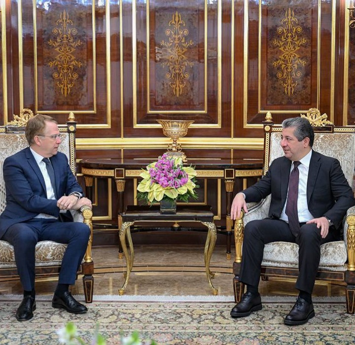 مسرور بارزانی: شرایط تازه‌ای برای تشکیل دولت جدید اقلیم فراهم شده است