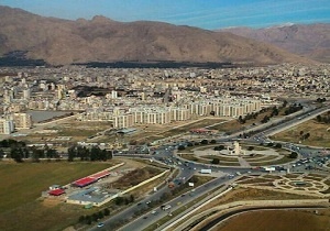 کشف یک زمین خواری بزرگ در کرمانشاه