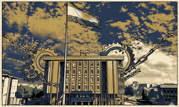 تلاش پارتی برای دور زدن یکیتی و تشکیل دولت با کمک احزاب کوچک