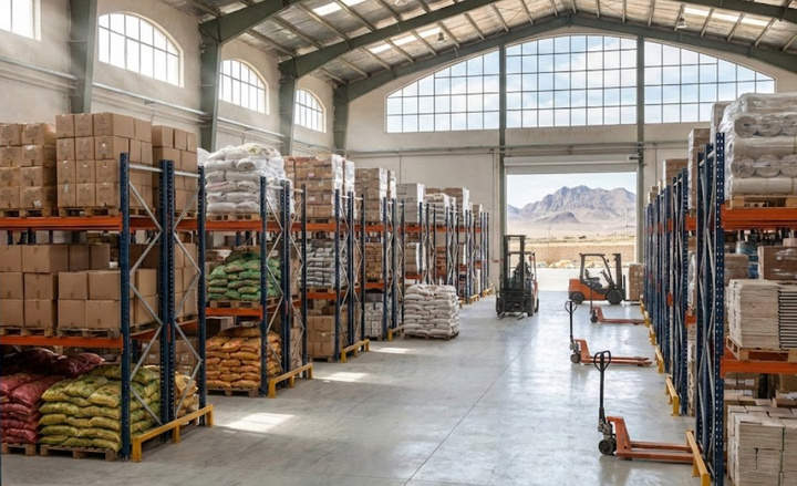 از آلمان به تهران (از راه کردستان)؛ کاهش هزینه های واردات کالا توسط همدم پت