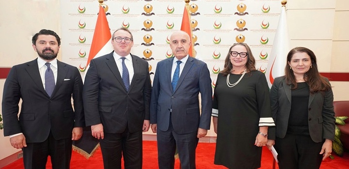 آمریکا: خواهان تداوم توافق سه‌جانبه صادرات نفت اقلیم کردستان هستیم