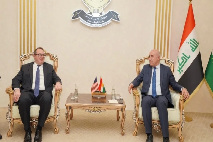 پێویستە ڕێككه‌وتنی سێ لایه‌نه‌ی هه‌نارده‌كردنی نه‌وتی هه‌رێم به‌رده‌وام بێت