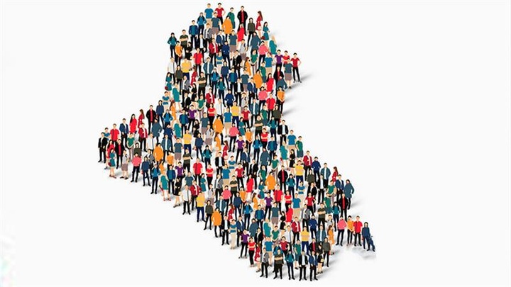 ئەنجامی فەرمیی سەرژمێری گشتیی عێراق بڵاو کرایەوە