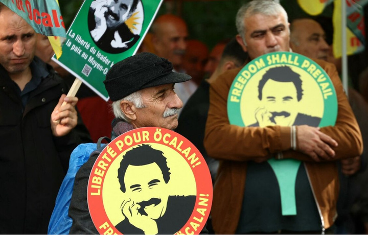 مشروعیت بخشی ترکیه به اوجالان به امید کنترل کردهای سوریه