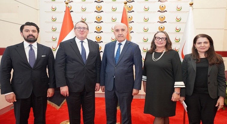 پێویستە ڕێككهوتنی سێ لایهنهی ههناردهكردنی نهوتی ههرێم بهردهوام بێت