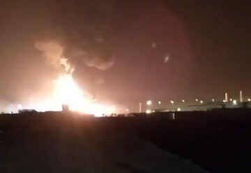 هێرشکرایە سەر کۆرمۆر/ هەناردنی غاز بۆ وێستگەکانی کارەبا ڕاگیرا