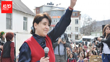 لیلا زانا؛ منادی صلح کُردی