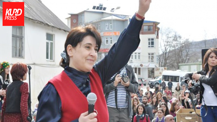 لیلا زانا؛ منادی صلح کُردی