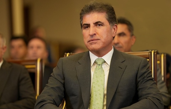 نچیروان بارزانی: حمله به کورمور تهدیدی مستقیم علیه ثبات اقتصادی عراق و اقلیم است