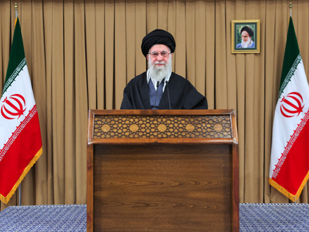 رهبر انقلاب: در جنگ ۱۲ روزه، ملت ایران بی‌تردید هم آمریکا و هم رژیم صهیونیستی را شکست داد