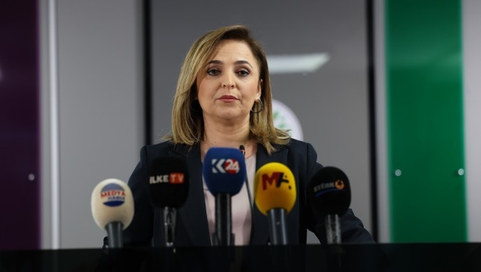 سخنگوی دم پارتی: متن دیدار با عبدالله اوجالان باید منتشر شود