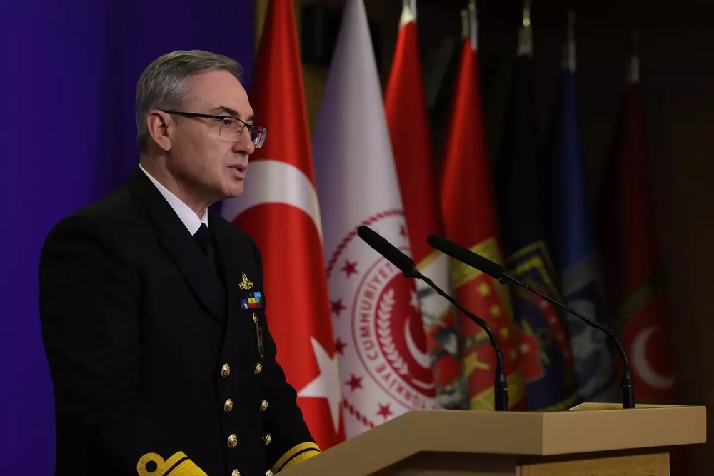 سه عضو دیگر PKK تسلیم نیروهای ترکیه شدند / عملیات نظامی ترکیه در مرزها ادامه دارد