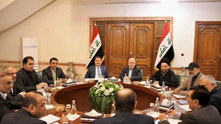 چوارچێوەی هەماهەنگی: بەئامانجکردنی کۆرمۆر هەڕەشەیەکی نیشتمانییە