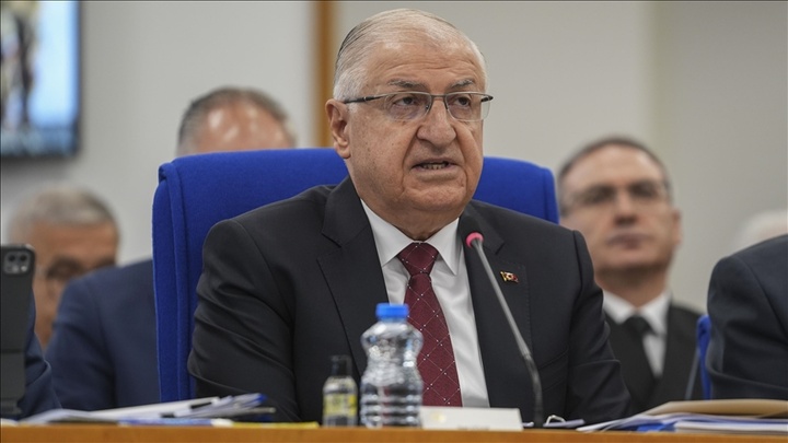 گولر: ادامه روند صلح در ترکیه مشروط به انحلال SDF و خلع سلاح کردهای سوریه است