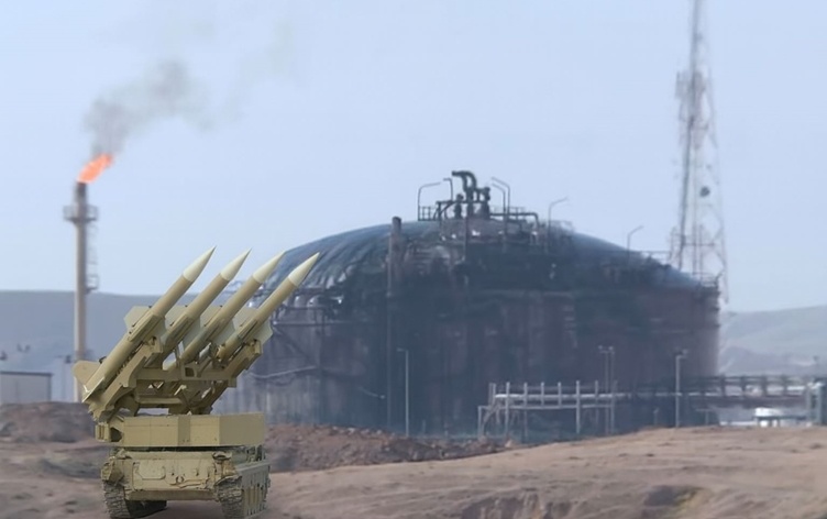 پس از حمله به کورمور؛ دولت اقلیم کردستان خواستار ایجاد سامانه دفاعی شد